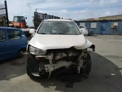 Veículo de Sucata CHEVROLET CAPTIVA 2.2 VCDi LT 2WD do ano 2012 alimentado Z22D1