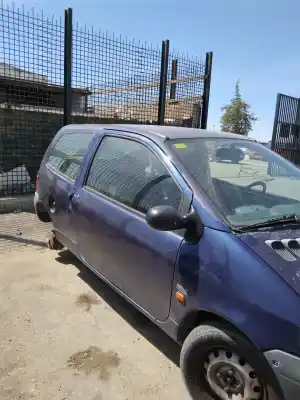 Veicolo di demolizione renault   dell'anno 1997 alimentato d7f