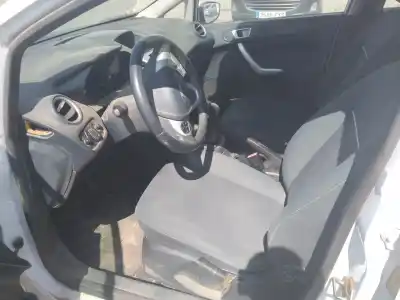 Veículo de Sucata ford fiesta (cb1) econetic do ano 2012 alimentado tzja