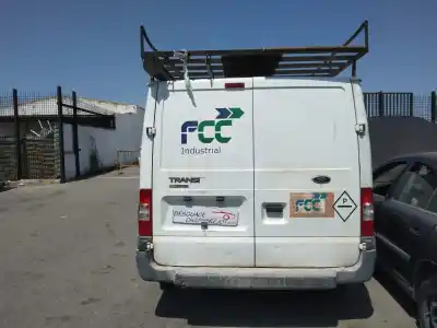 Утилизация автомобиля ford transit combi ´06 ft 300 largo года 2007 питание qvfa Утилизация автомобиля ford transit combi ´06 ft 300 largo года 2007 питание qvfa