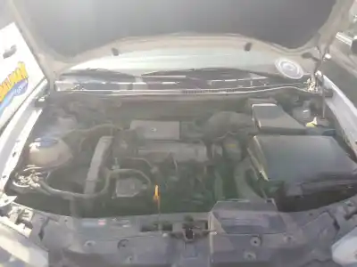 Veicolo di demolizione seat ibiza (6l1) cool dell'anno 2005 alimentato asy