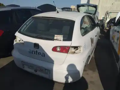 Veicolo di demolizione seat ibiza (6l1) cool dell'anno 2005 alimentato asy