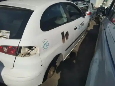 Veicolo di demolizione seat ibiza (6l1) cool dell'anno 2005 alimentato asy