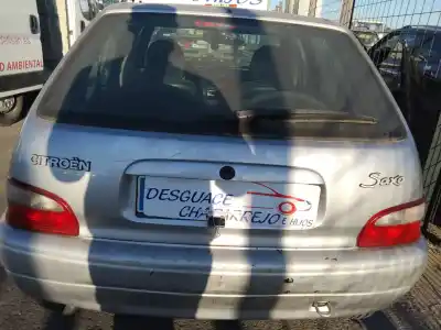 Veículo de Sucata citroen saxo 1.5 d furio do ano 2001 alimentado vjx