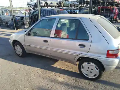 Veículo de Sucata citroen saxo 1.5 d furio do ano 2001 alimentado vjx