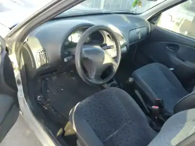 Veículo de Sucata citroen saxo 1.5 d furio do ano 2001 alimentado vjx