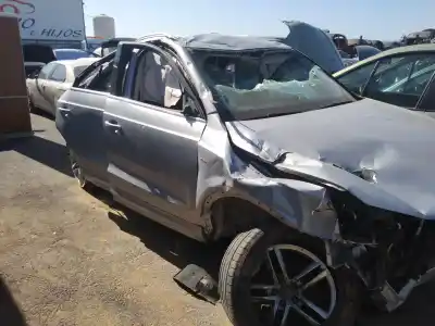 Scrapping Vehicle audi q3 (8ug) attraction of the year 2017 powered dfta