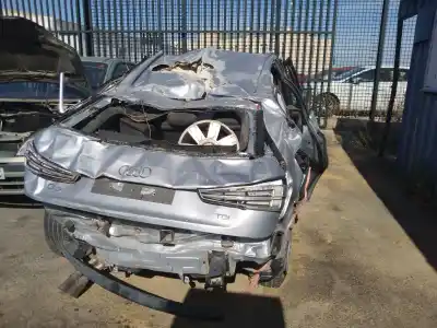 Scrapping Vehicle audi q3 (8ug) attraction of the year 2017 powered dfta