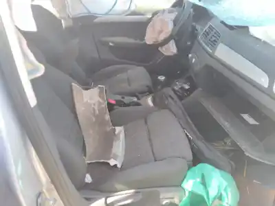 Scrapping Vehicle audi q3 (8ug) attraction of the year 2017 powered dfta