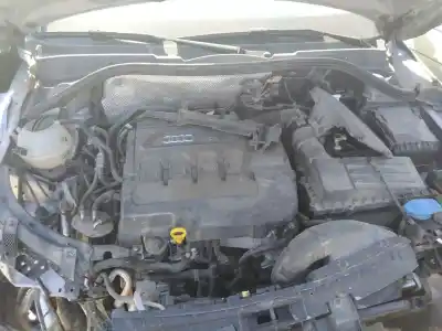 Scrapping Vehicle audi q3 (8ug) attraction of the year 2017 powered dfta