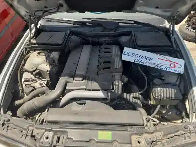 Veículo de Sucata bmw serie 5 berlina (e39) 525tds do ano 2001 alimentado 256t