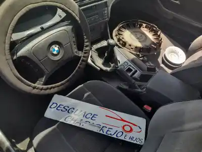 Veículo de Sucata bmw serie 5 berlina (e39) 525tds do ano 2001 alimentado 256t