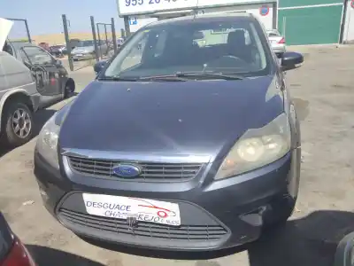 Утилизация автомобиля ford focus c-max (cap) trend (d) года 2009 питание hhda
