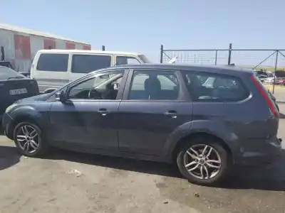 Утилизация автомобиля ford focus c-max (cap) trend (d) года 2009 питание hhda