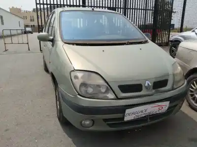 Здавання транспортного засобу renault scenic (ja..) 1.9 dci century року 2003 потужний f9q q7