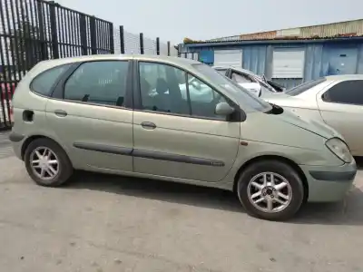 Здавання транспортного засобу renault scenic (ja..) 1.9 dci century року 2003 потужний f9q q7