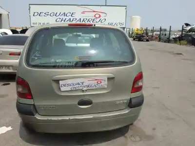 Здавання транспортного засобу renault scenic (ja..) 1.9 dci century року 2003 потужний f9q q7