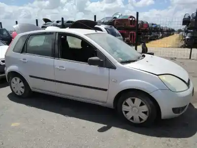 Scrapping Vehicle ford fiesta (cbk) ambiente of the year 2004 powered fxjb
