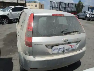 Scrapping Vehicle ford fiesta (cbk) ambiente of the year 2004 powered fxjb