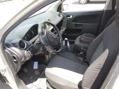 Scrapping Vehicle ford fiesta (cbk) ambiente of the year 2004 powered fxjb