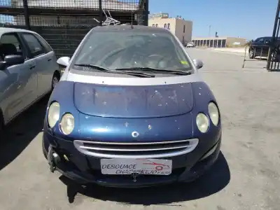 Scrapping Vehicle SMART FORFOUR 1.5 CDI CAT of the year 2006 powered 639939