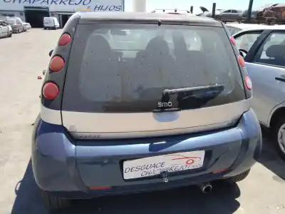 Утилизация автомобиля smart forfour 1.5 cdi cat года 2006 питание 639939