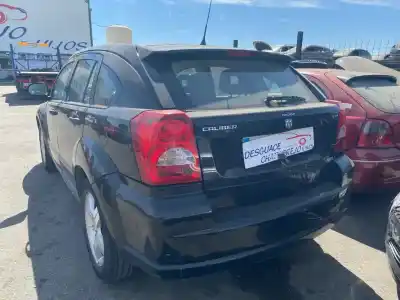 Scrapping Vehicle dodge caliber s of the year 2007 powered bsy