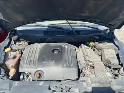 Scrapping Vehicle dodge caliber s of the year 2007 powered bsy