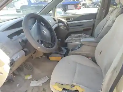 Здавання транспортного засобу ssangyong rodius xdi року 2006 потужний d27dt