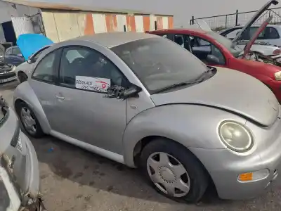 Véhicule à la ferraille volkswagen new beetle (9c1/1c1) 1.9 tdi de l'année 2002 alimenté atd