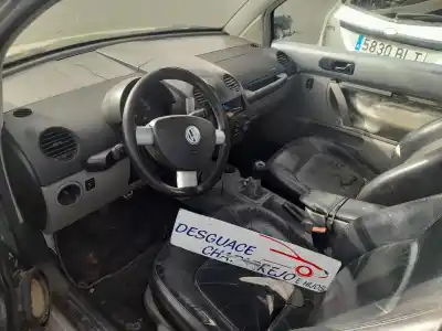 Véhicule à la ferraille volkswagen new beetle (9c1/1c1) 1.9 tdi de l'année 2002 alimenté atd