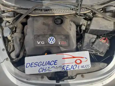 Véhicule à la ferraille volkswagen new beetle (9c1/1c1) 1.9 tdi de l'année 2002 alimenté atd
