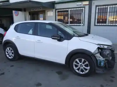 Veicolo di demolizione citroen c3 feel dell'anno 2017 alimentato hm01