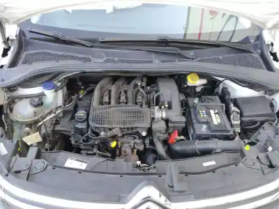 Veicolo di demolizione citroen c3 feel dell'anno 2017 alimentato hm01