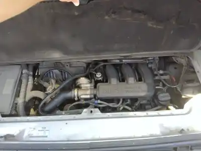 Sloopvoertuig smart coupe básico (45kw) van het jaar 2004 aangedreven 15