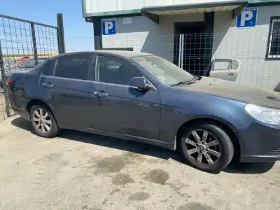 Véhicule à la ferraille chevrolet epica lt de l'année 2009 alimenté z20s