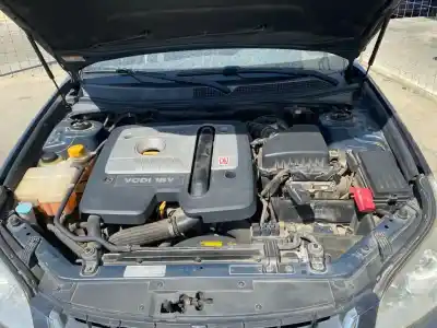 Véhicule à la ferraille chevrolet epica lt de l'année 2009 alimenté z20s