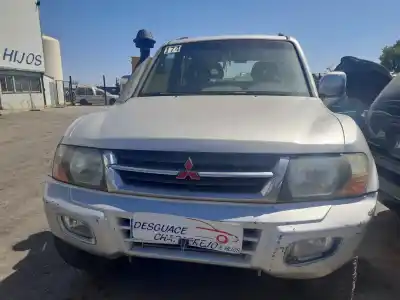 Scrapping Vehicle mitsubishi montero (v60/v70) 3.2 di-d avance of the year 2002 powered 4m41