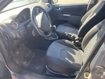 Veículo de Sucata ford fiesta (cbk) ambiente do ano 2005 alimentado hhja