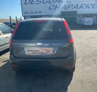 Veículo de Sucata ford fiesta (cbk) ambiente do ano 2005 alimentado hhja