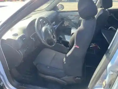 Scrapping Vehicle seat leon (1m1) signo of the year 2005 powered alh