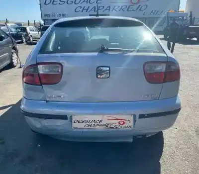 Scrapping Vehicle seat leon (1m1) signo of the year 2005 powered alh