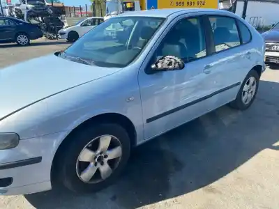 Scrapping Vehicle seat leon (1m1) signo of the year 2005 powered alh