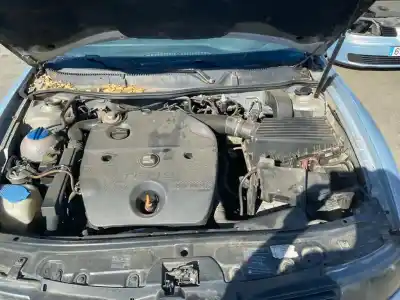 Scrapping Vehicle seat leon (1m1) signo of the year 2005 powered alh