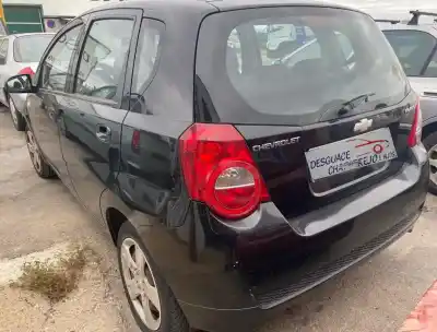 Veicolo di demolizione chevrolet aveo ls dell'anno 2009 alimentato f14d4