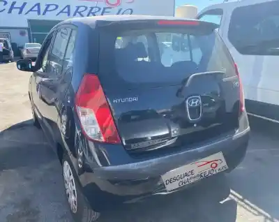 Veículo de Sucata hyundai i10 classic do ano 2011 alimentado g4la