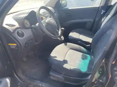 Veículo de Sucata hyundai i10 classic do ano 2011 alimentado g4la