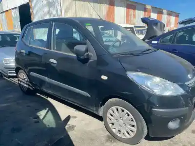 Veículo de Sucata hyundai i10 classic do ano 2011 alimentado g4la