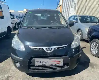 Veículo de Sucata HYUNDAI I10 Classic do ano 2011 alimentado G4LA