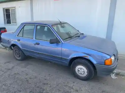 Утилизация автомобиля ford orion cl года 1988 питание lu